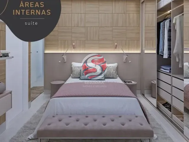Apartamento com 63m² 2 quartos e 2 banheiros, à venda, no bairro Vila Prudente (Zona Leste) em São Paulo