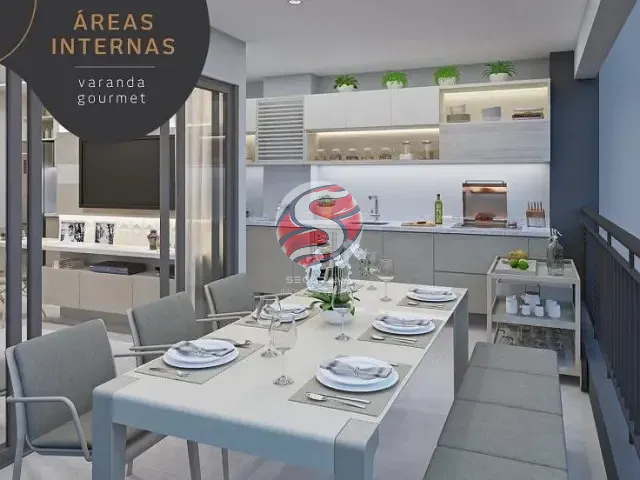 Apartamento com 63m² 2 quartos e 2 banheiros, à venda, no bairro Vila Prudente (Zona Leste) em São Paulo