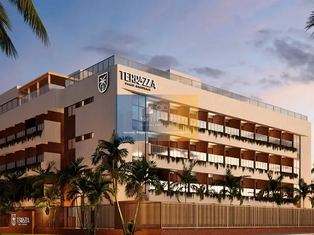 Apartamento com 80m² 2 quartos e 1 banheiro, à venda, no bairro centro em Tamandaré