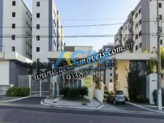 Apartamento 3 quartos e 1 banheiro, à venda, no bairro Jardim do Lago em Campinas