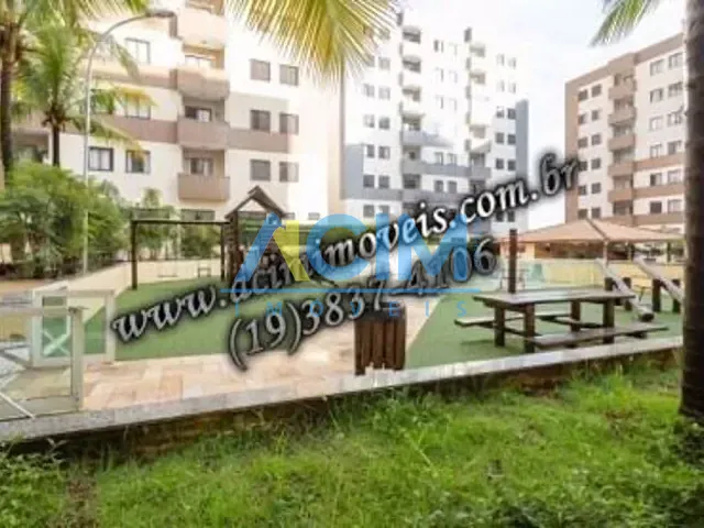Apartamento 3 quartos e 1 banheiro, à venda, no bairro Jardim do Lago em Campinas