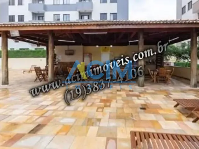 Apartamento 3 quartos e 1 banheiro, à venda, no bairro Jardim do Lago em Campinas