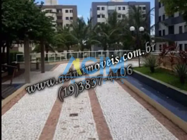 Apartamento 3 quartos e 1 banheiro, à venda, no bairro Jardim do Lago em Campinas