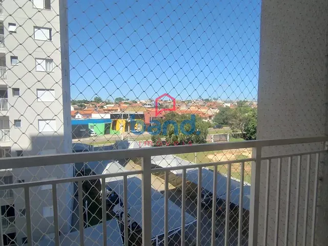 Apartamento 2 quartos e 1 banheiro, para alugar, no bairro Parque Residencial Rafael Alcalá em Porto Feliz