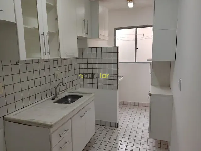 Apartamento 2 quartos e 1 banheiro, à venda ou para alugar, no bairro Jardim Samburá em Bauru