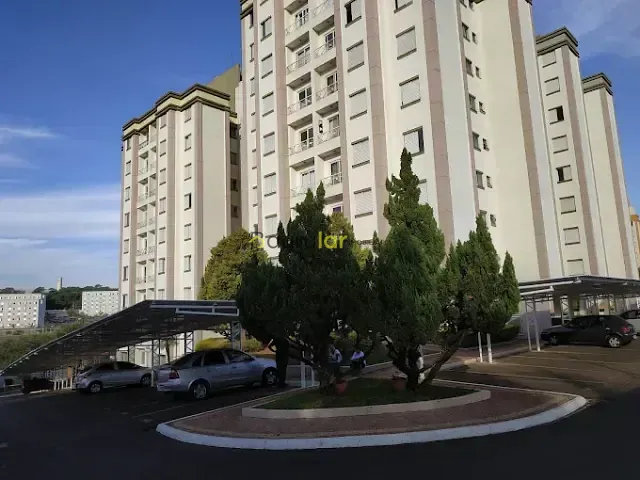 Apartamento 2 quartos e 1 banheiro, à venda ou para alugar, no bairro Jardim Samburá em Bauru