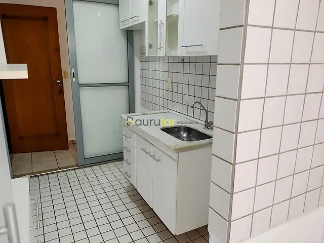 Apartamento 2 quartos e 1 banheiro, à venda ou para alugar, no bairro Jardim Samburá em Bauru