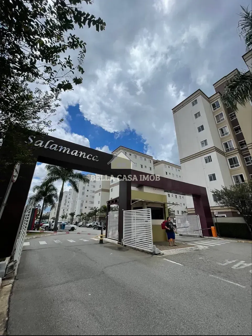 Apartamento, 2 quartos, 47 m² - Foto 1