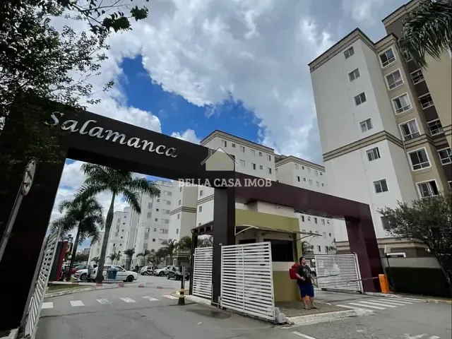 Apartamento com 47m² 2 quartos e 1 banheiro, à venda, no bairro Jardim São Carlos em Sorocaba