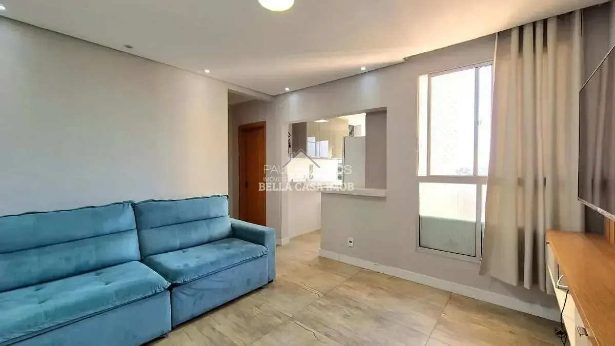 Apartamento, 2 quartos, 47 m² - Foto 7
