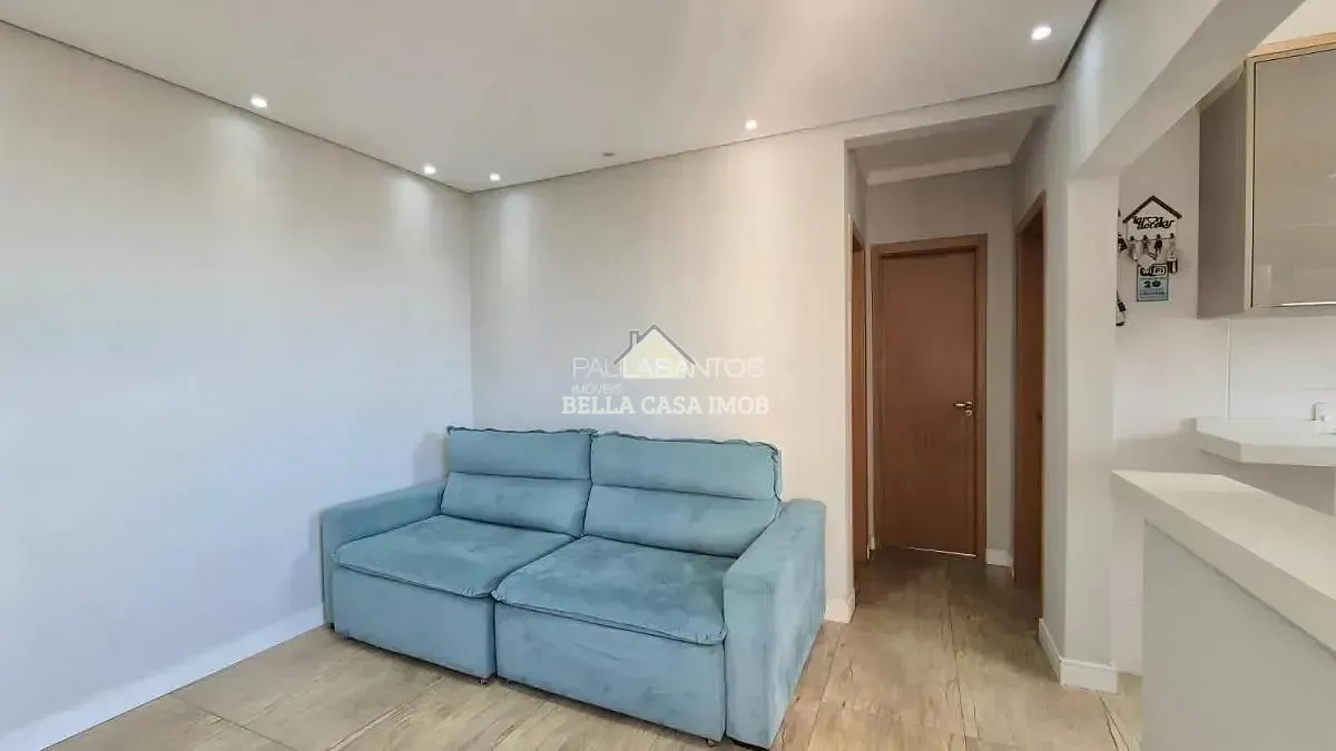 Apartamento, 2 quartos, 47 m² - Foto 11