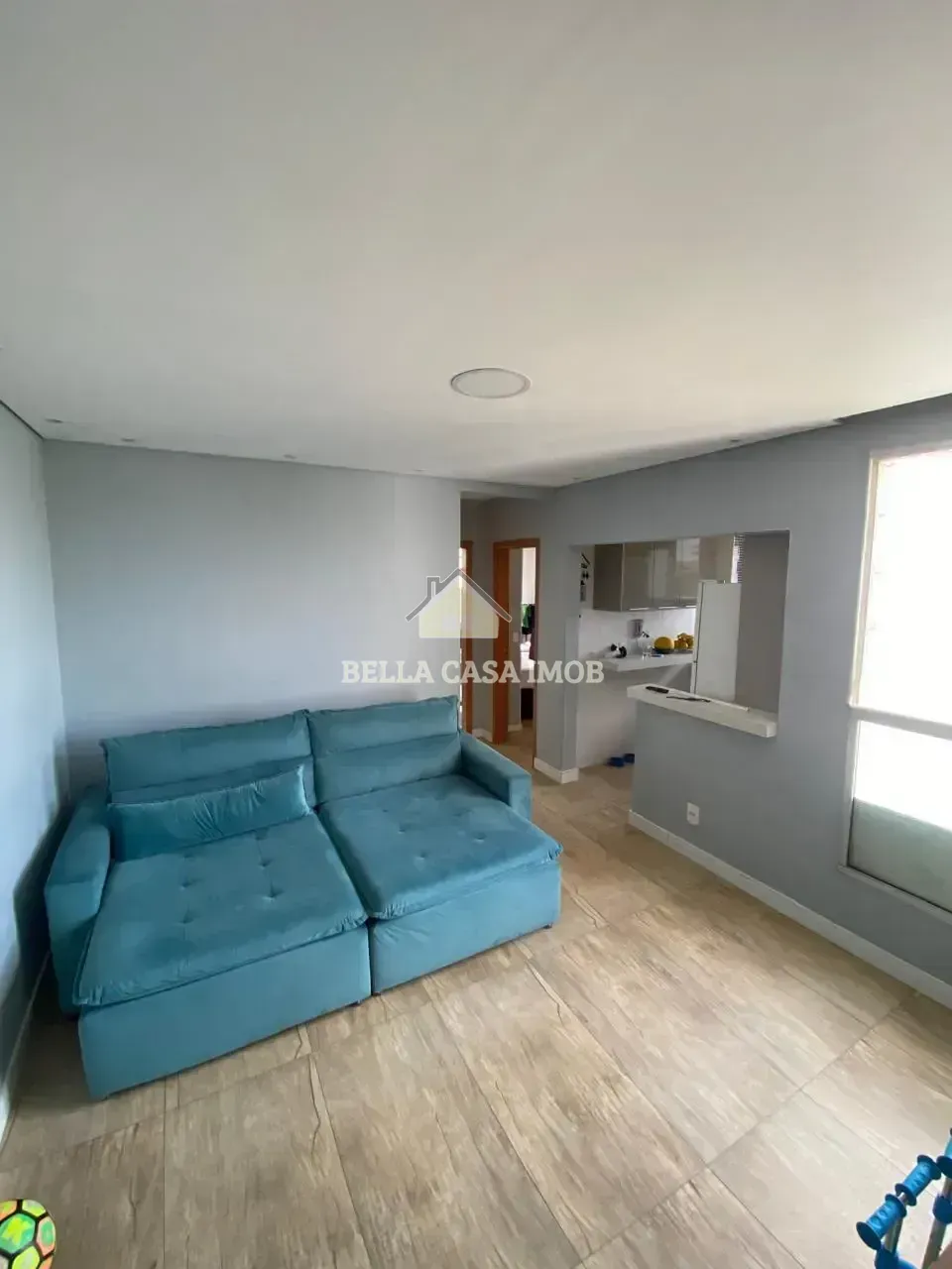 Apartamento, 2 quartos, 47 m² - Foto 3