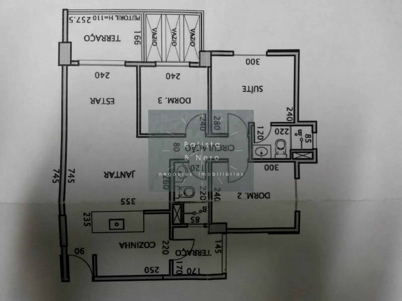 Apartamento, 3 quartos, 66 m² - Foto 30