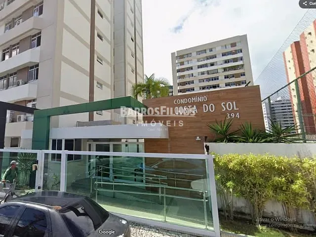 Apartamento com 125m² 3 quartos e 2 banheiros, à venda, no bairro Treze de Julho em Aracaju