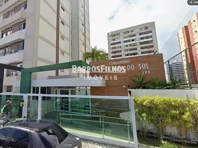 Apartamento com 125m² 3 quartos e 2 banheiros, à venda, no bairro Treze de Julho em Aracaju