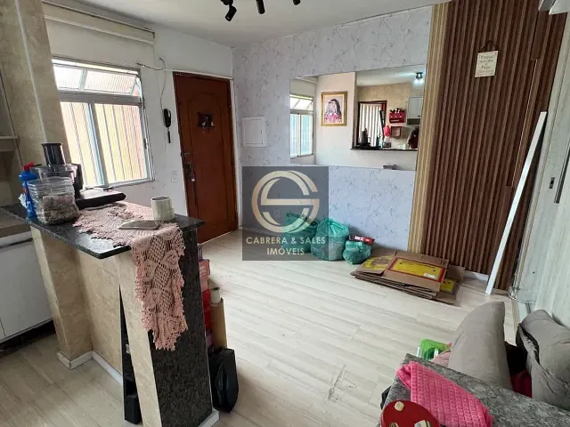 Apartamento 3 quartos e 1 banheiro, para alugar, no bairro ARTUR ALVIM em São Paulo