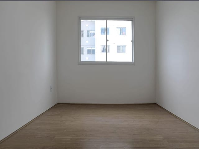 Apartamento 2 quartos e 1 banheiro, à venda, no bairro Vila Nova Cintra em Mogi das Cruzes