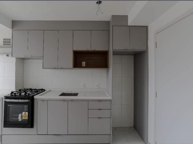 Apartamento 2 quartos e 1 banheiro, à venda, no bairro Vila Nova Cintra em Mogi das Cruzes