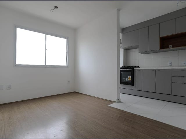 Apartamento 2 quartos e 1 banheiro, à venda, no bairro Vila Nova Cintra em Mogi das Cruzes