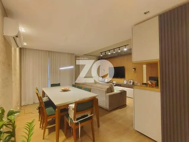 Apartamento 2 quartos e 1 banheiro, à venda, no bairro Quinta Ranieri em Bauru