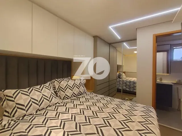 Apartamento 2 quartos e 1 banheiro, à venda, no bairro Quinta Ranieri em Bauru