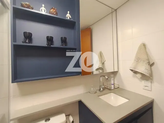 Apartamento 2 quartos e 1 banheiro, à venda, no bairro Quinta Ranieri em Bauru