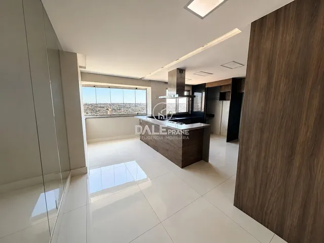 Apartamento 3 quartos e 2 banheiros, à venda, no bairro Norte (Águas Claras) em Brasília