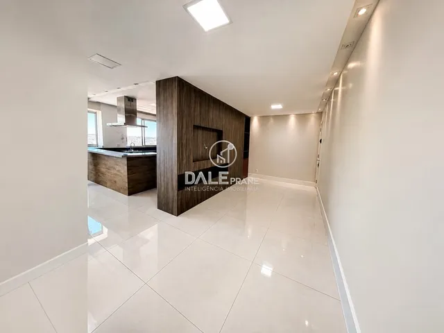 Apartamento 3 quartos e 2 banheiros, à venda, no bairro Norte (Águas Claras) em Brasília
