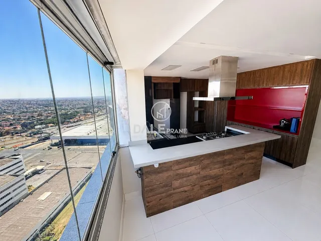 Apartamento 3 quartos e 2 banheiros, à venda, no bairro Norte (Águas Claras) em Brasília