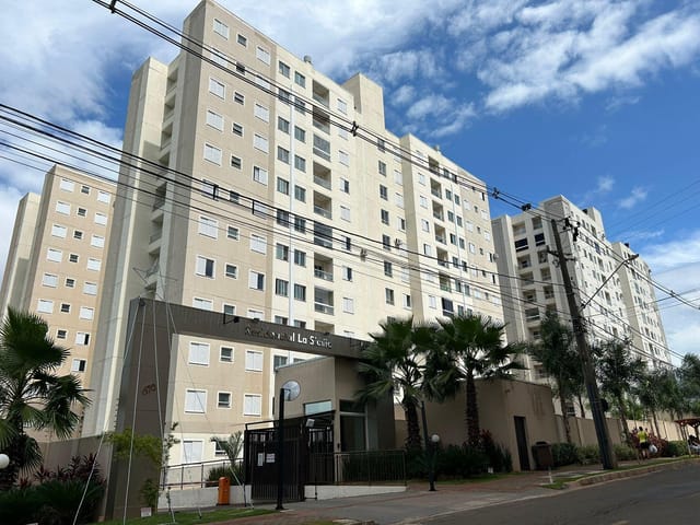 Foto do Apartamento - Apartamento para locação Residencial La Sicília, Gleba Fazenda Palhano, Londrina, PR | EPseg Imóveis