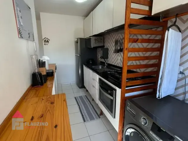 Apartamento com 62m² 2 quartos e 2 banheiros, à venda, no bairro Parque Assunção em Taboão da Serra