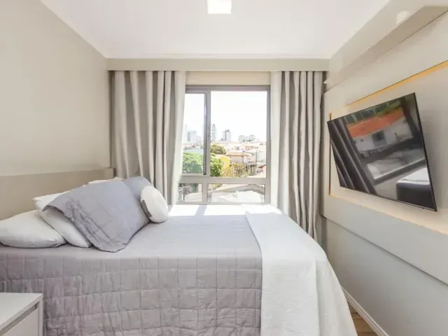 Apartamento 2 quartos e 2 banheiros, à venda, no bairro Chácara Inglesa em São Paulo
