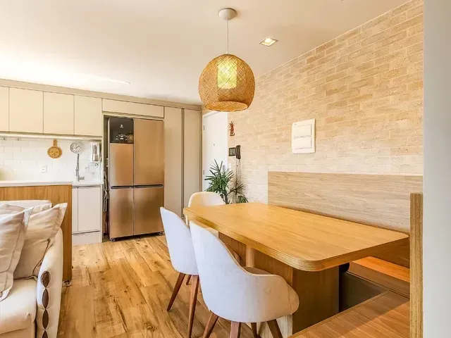 Apartamento 2 quartos e 2 banheiros, à venda, no bairro Chácara Inglesa em São Paulo