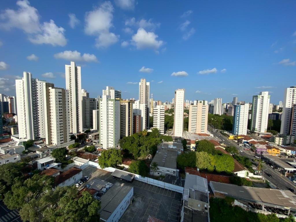 Apartamento, 2 quartos, 45 m² - Foto 1