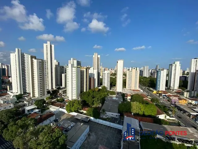 Apartamento com 46m² 2 quartos e 2 banheiros, à venda, no bairro Madalena em Recife