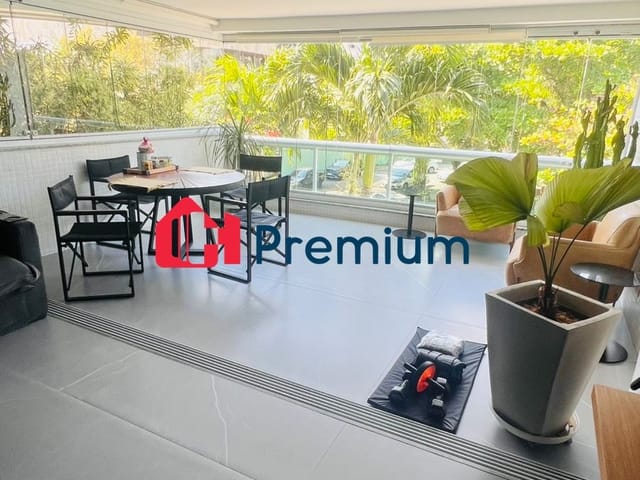 Apartamento 3 quartos e 3 banheiros, à venda, no bairro Barra da Tijuca em Rio de Janeiro