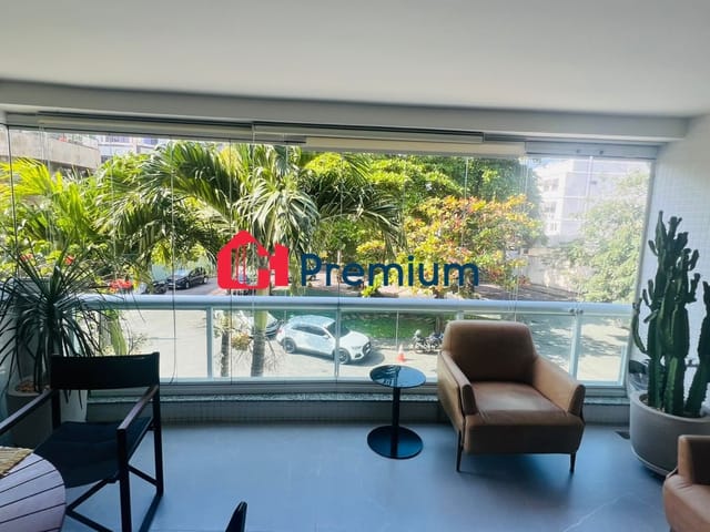 Apartamento 3 quartos e 3 banheiros, à venda, no bairro Barra da Tijuca em Rio de Janeiro