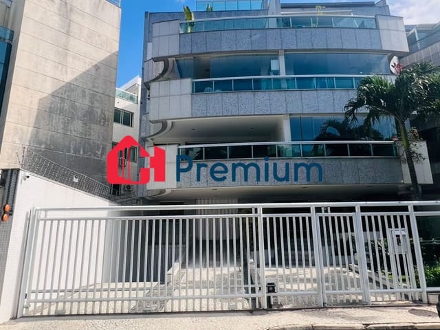 Apartamento 3 quartos e 3 banheiros, à venda, no bairro Barra da Tijuca em Rio de Janeiro