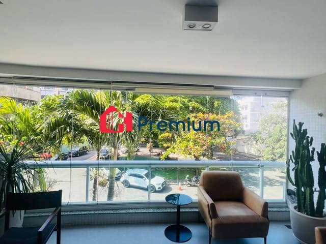 Apartamento 3 quartos e 3 banheiros, à venda, no bairro Barra da Tijuca em Rio de Janeiro