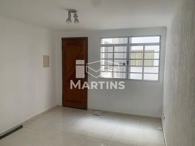 Apartamento 2 quartos e 1 banheiro, para alugar, no bairro Jardim Mitsutani em São Paulo