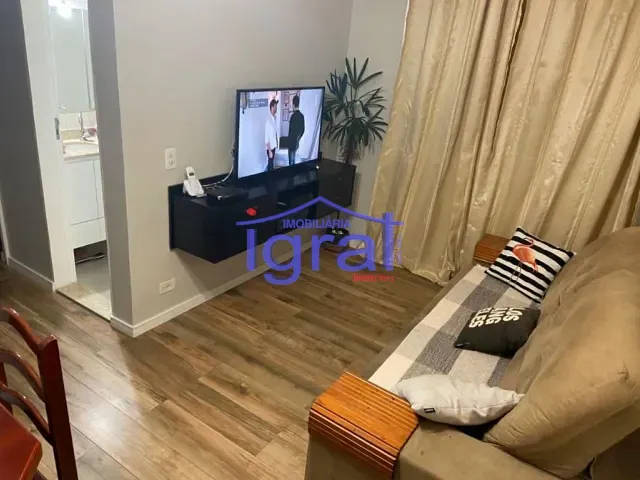 Apartamento 2 quartos e 1 banheiro, à venda, no bairro Jardim Celeste em São Paulo