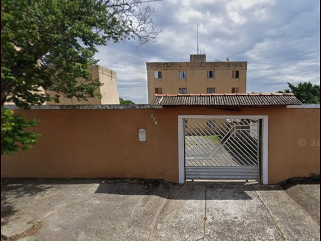 Apartamento com 54m² 2 quartos e 1 banheiro, para alugar, no bairro Conjunto Habitacional Parque Itajaí em Campinas