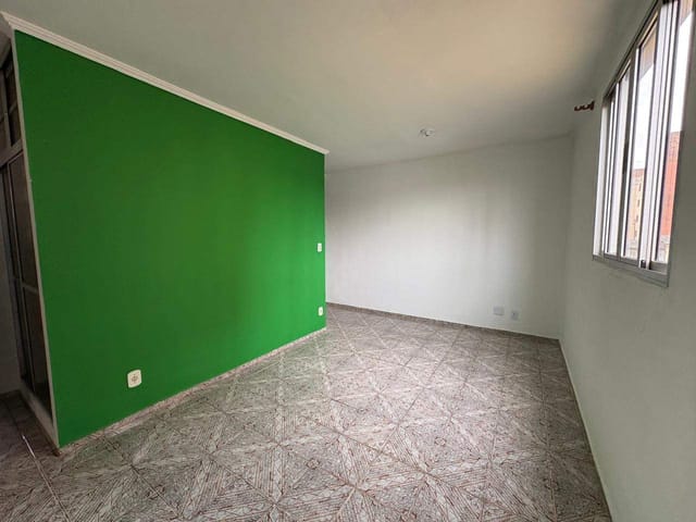 Apartamento com 54m² 2 quartos e 1 banheiro, para alugar, no bairro Conjunto Habitacional Parque Itajaí em Campinas