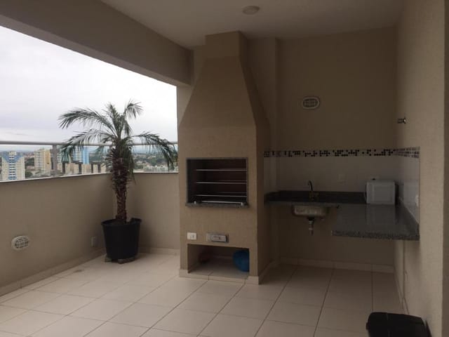 Foto do Apartamento - Apartamento para Locação 2 Quartos, 2 Suites, 1 Vaga, 61.8M², Parque Industrial, São José dos Campos - SP | Abaete | INDEPENDENCE NEGOCIOS IMOBILIARIOS LTDA