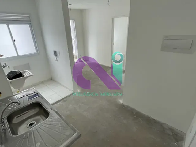 Apartamento com 37m² 2 quartos e 1 banheiro, à venda, no bairro Jaguaré em São Paulo