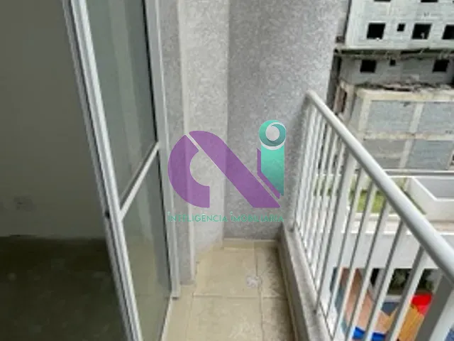 Apartamento com 37m² 2 quartos e 1 banheiro, à venda, no bairro Jaguaré em São Paulo