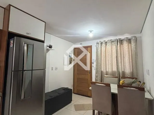 Apartamento com 37m² 2 quartos e 1 banheiro, à venda, no bairro Itaquera em São Paulo