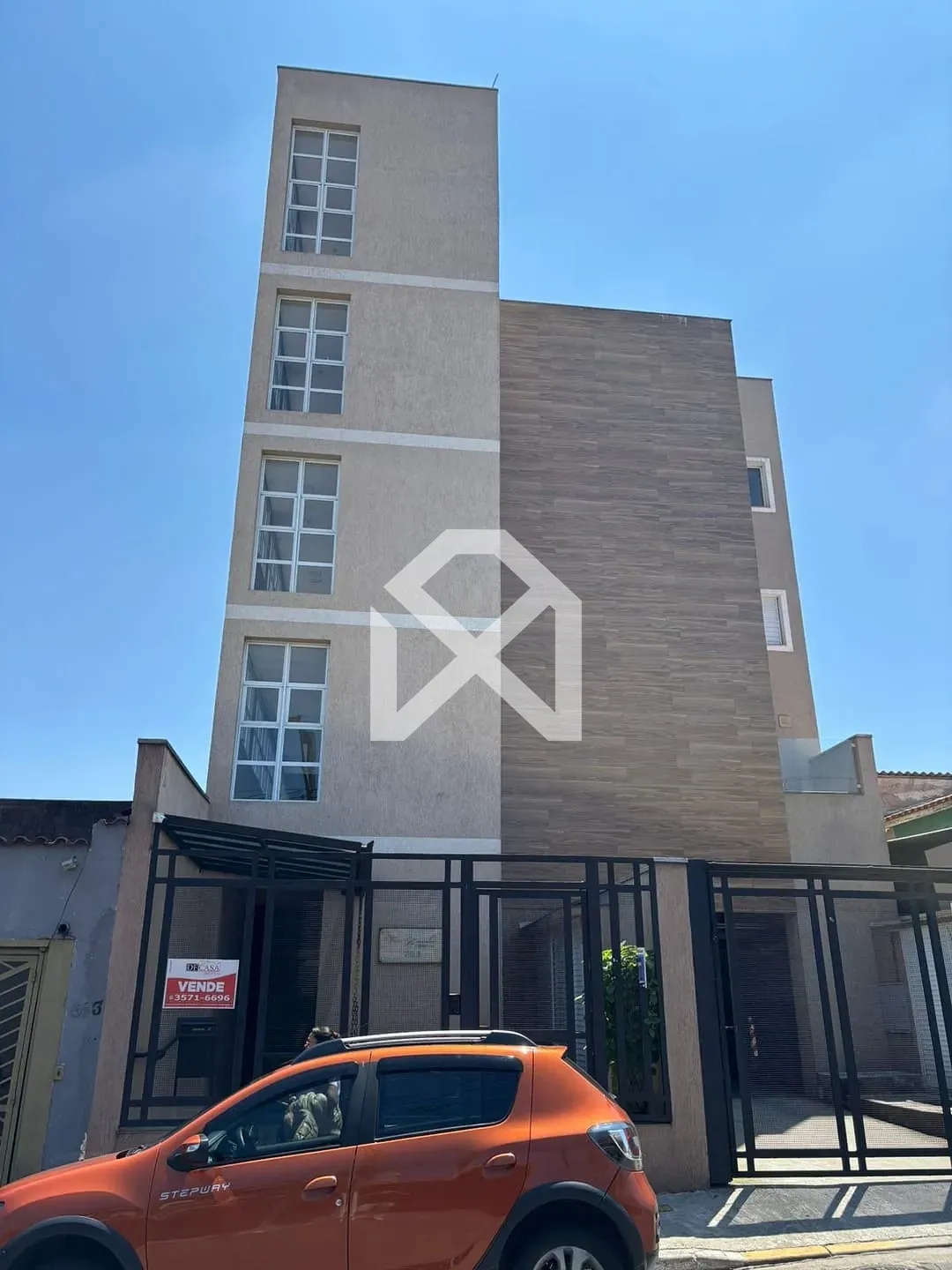 Apartamento, 2 quartos, 37 m² - Foto 1