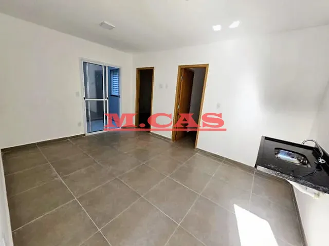 Apartamento 2 quartos e 1 banheiro, à venda, no bairro Alto da Mooca em São Paulo