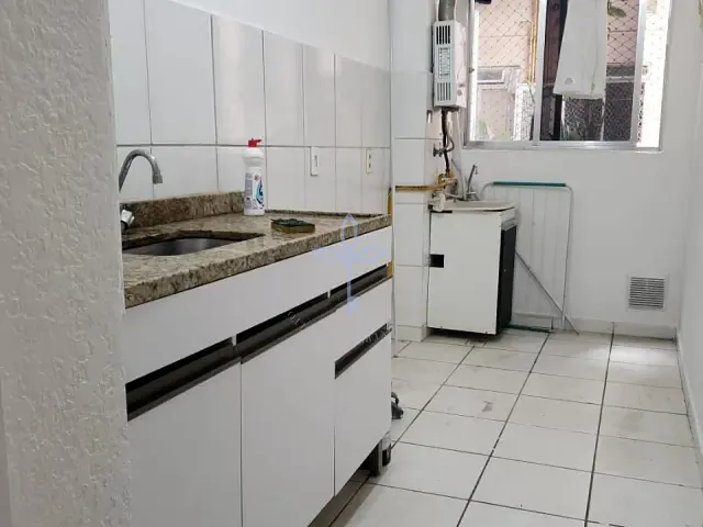 Apartamento 2 quartos e 1 banheiro, para alugar, no bairro Bangu em Rio de Janeiro